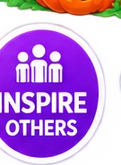 Inspire others